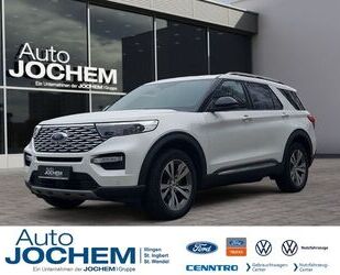 Ford Explorer Gebrauchtwagen
