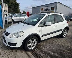 Suzuki SX4 Gebrauchtwagen