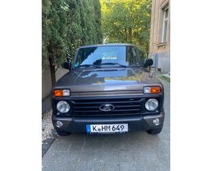 Lada Urban Gebrauchtwagen
