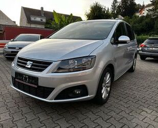 Seat Alhambra Gebrauchtwagen