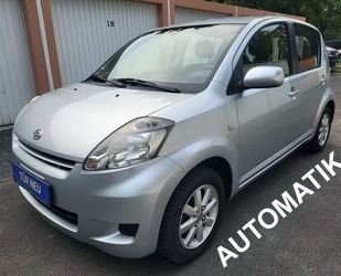 Daihatsu Sirion Gebrauchtwagen