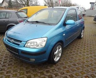 Hyundai Getz Gebrauchtwagen