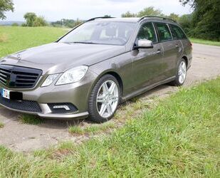 Mercedes-Benz E 350 Gebrauchtwagen
