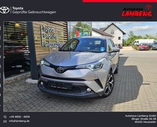 Toyota C-HR Gebrauchtwagen