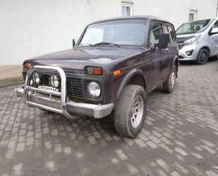 Lada Niva Gebrauchtwagen