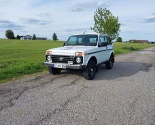 Lada Niva Gebrauchtwagen