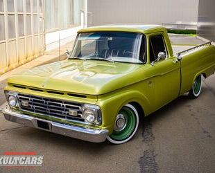 Ford F 100 Gebrauchtwagen
