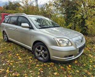 Toyota Avensis Gebrauchtwagen