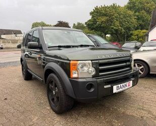 Land Rover Discovery Gebrauchtwagen