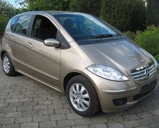 Mercedes-Benz A 150 Gebrauchtwagen