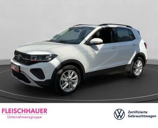 VW T-Cross Gebrauchtwagen