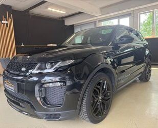 Land Rover Range Rover Evoque Gebrauchtwagen