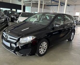 Mercedes-Benz B 200 Gebrauchtwagen