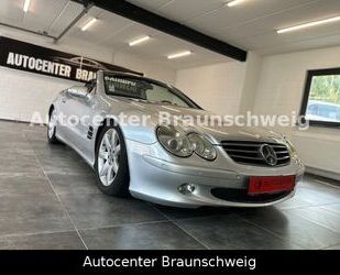 Mercedes-Benz SL 500 Gebrauchtwagen