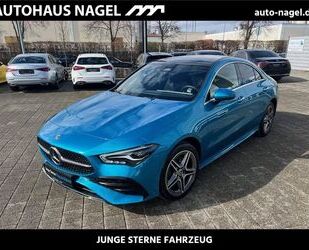 Mercedes-Benz CLA 250 Gebrauchtwagen