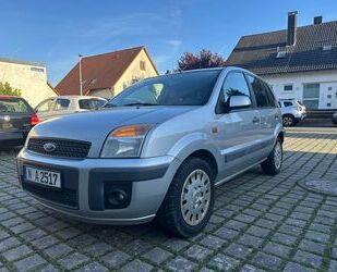 Ford Fusion Gebrauchtwagen