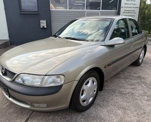 Opel Vectra Gebrauchtwagen