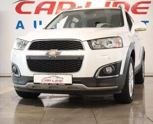 Chevrolet Captiva Gebrauchtwagen