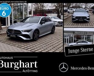 Mercedes-Benz CLA 220 Gebrauchtwagen