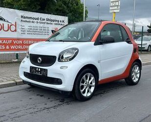 Smart ForTwo Gebrauchtwagen
