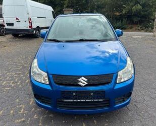 Suzuki SX4 Gebrauchtwagen