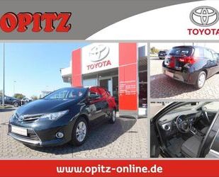 Toyota Auris Gebrauchtwagen
