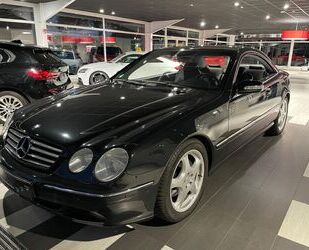 Mercedes-Benz CL 500 Gebrauchtwagen