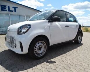 Smart ForFour Gebrauchtwagen
