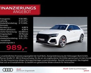 Audi RSQ8 Gebrauchtwagen