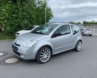 Citroen C2 Gebrauchtwagen