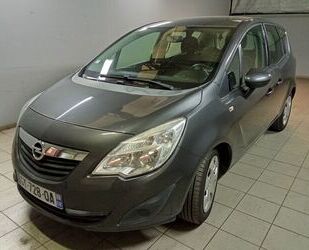 Opel Meriva Gebrauchtwagen