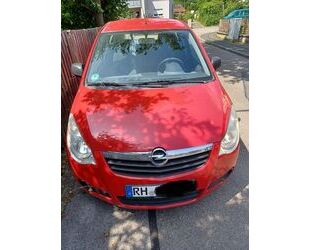 Opel Agila Gebrauchtwagen