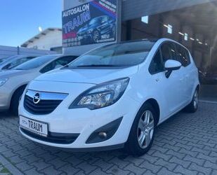 Opel Meriva Gebrauchtwagen
