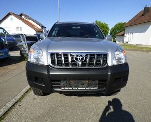 Toyota Land Cruiser Gebrauchtwagen