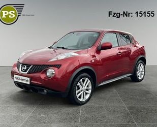 Nissan Juke Gebrauchtwagen