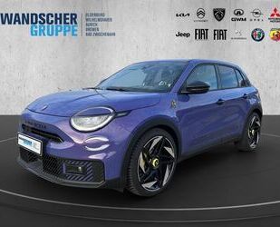 Abarth 600e Gebrauchtwagen