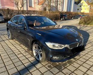 BMW 440 Gran Coupé Gebrauchtwagen