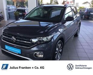 VW T-Cross Gebrauchtwagen