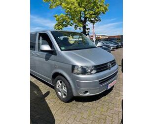 VW T5 Multivan Gebrauchtwagen