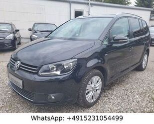 VW Touran Gebrauchtwagen