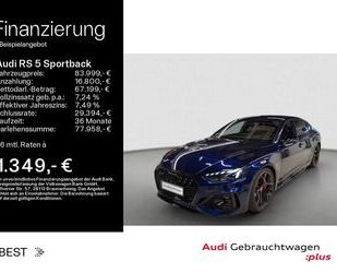 Audi RS5 Gebrauchtwagen