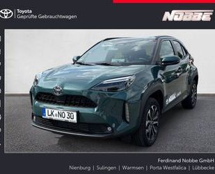 Toyota Yaris Cross Gebrauchtwagen