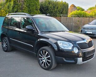 Skoda Yeti Gebrauchtwagen