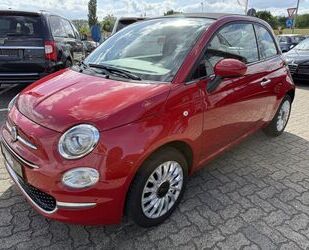 Fiat 500C Gebrauchtwagen