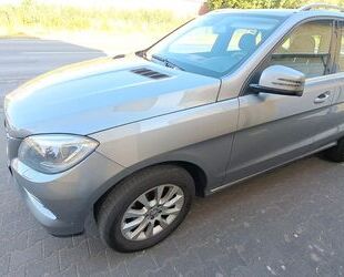 Mercedes-Benz ML 350 Gebrauchtwagen