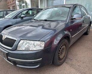 Skoda Superb Gebrauchtwagen