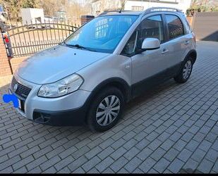 Fiat Sedici Gebrauchtwagen