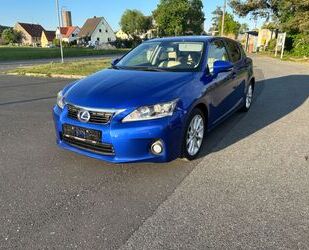 Lexus CT 200h Gebrauchtwagen