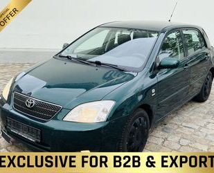Toyota Corolla Gebrauchtwagen