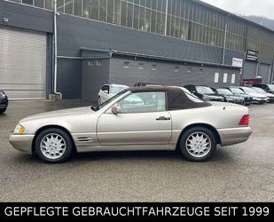Mercedes-Benz SL 500 Gebrauchtwagen